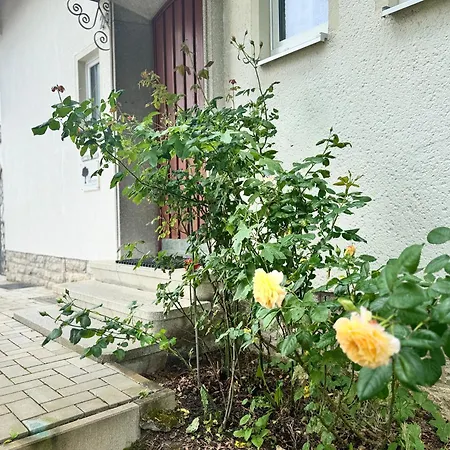 Pelkmann - Gruene Oase - Ganzes Haus * Weikersheim