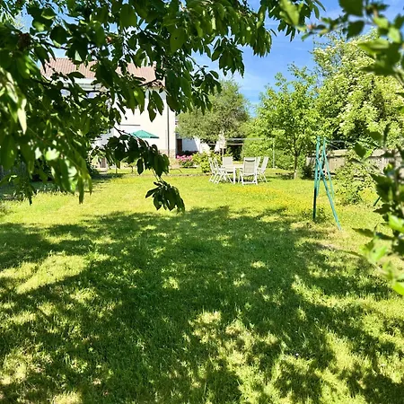 Holiday home Pelkmann - Gruene Oase - Ganzes Haus Weikersheim