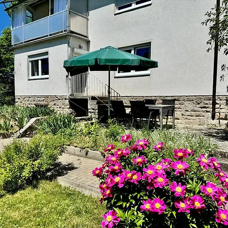 Pelkmann - Gruene Oase - Ganzes Haus Weikersheim