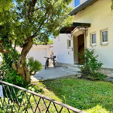 Pelkmann - Gruene Oase - Ganzes Haus Weikersheim